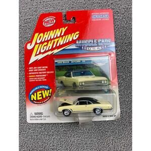 Johnny Lightning 1966 Buick Skylark GS Muscle Cars USA Diecast 1‎ 64 New Casting